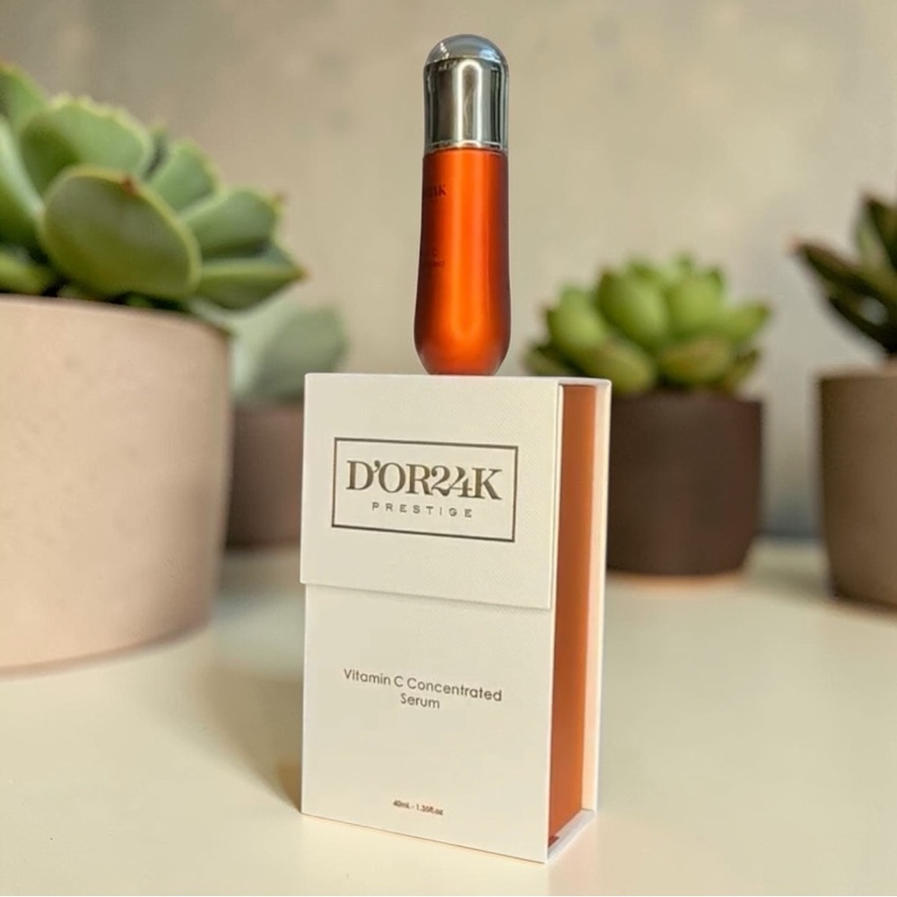 Vitamin C Concentrated Serum